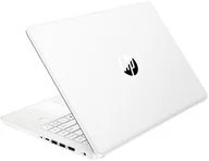Laptopy - HP 14-dq3000dx / B4GX5UA / Intel Celeron N / 4GB / 64GB eMMC / Intel UHD / HD / Win 11 / Biały B4GX5UA_4GB_64SSD_W11 - miniaturka - grafika 1