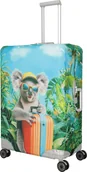 Walizki - Pokrowiec na walizkę Travelite rozmiar L - Koala - miniaturka - grafika 1