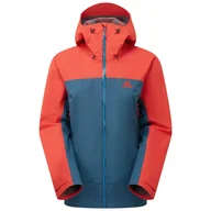 Kurtki i kamizelki sportowe damskie - Kurtka damska Mountain Equipment Odyssey Jacket Rozmiar: M / Kolor: pomarańczowy/szary - miniaturka - grafika 1