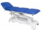 Stoły i łóżka do masażu - Element.06 stół do rehabilitacji i masażu 4-częściowy elektryczny - miniaturka - grafika 1