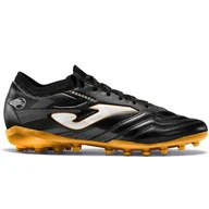 Piłka nożna - Joma Powerful Cup, Buty piłkarskie Unisex Dorosły, czarny, 39 EU - miniaturka - grafika 1