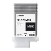Gwarancje i pakiety serwisowe - Canon Tusz PFI-120 MBK matte black | 130 ml | iPF TM-200/205 (CF2884C001AA) - miniaturka - grafika 1