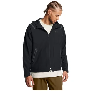 Kurtka męska Under Armour Unstoppable Jacket LC Rozmiar: XXL / Kolor: czarny - Kurtki męskie - miniaturka - grafika 1