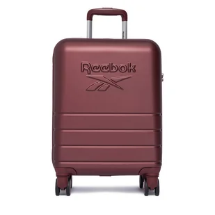 Walizka kabinowa Reebok RBK-WAL-009-CCC-S Czerwony - Walizki - miniaturka - grafika 1