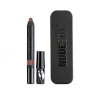Szminki - Nudestix BELLE Matowa pomadka do ust w kredce Intense Matte Lip + Cheek Pencil Usta 2.8 g - miniaturka - grafika 1