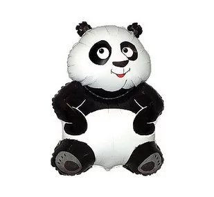 FLX Balon foliowy Miś Panda - 61 cm - 1 szt 901670 - Balony i akcesoria - miniaturka - grafika 1