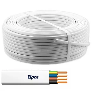 Conotech YDYp 450/750V 4x2,5 1m - Przewody elektryczne - miniaturka - grafika 2