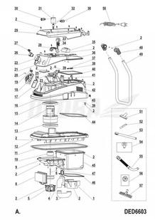 Rura Elastyczna - Woda - miniaturka - grafika 1