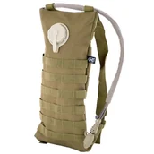 Akcesoria turystyczne - MFH Molle bukłak na wodę, brązowy, L 30620 - miniaturka - grafika 1