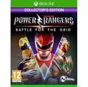 Gry Xbox One - Power Rangers: Battle For The Grid (Collector's Edition) GRA XBOX ONE - miniaturka - grafika 1