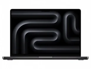 Apple MacBook Pro 14,2" Apple M3 Pro chip 36GB 512GB Gwiezdna czerń MRX33ZE/A/R1 - Laptopy - miniaturka - grafika 1