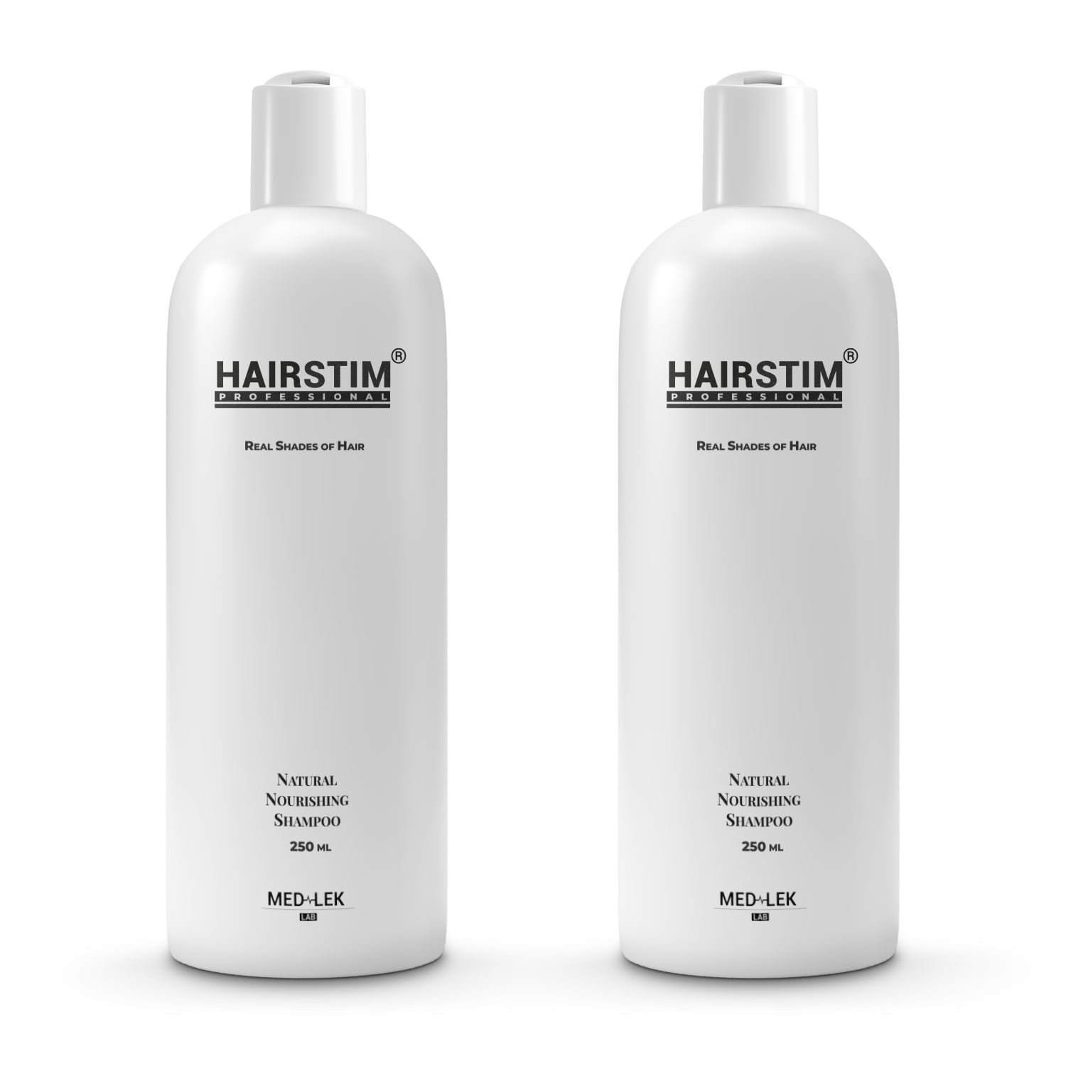 Hairstim 2x szampon (250ml)