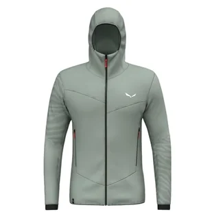 SALEWA Sella Crevasse HD Jacket M męska kurtka z kapturem, Cień, XXL - Kurtki męskie - miniaturka - grafika 1