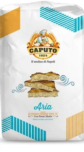 Mąka do pizzy Farina 0 Aria 5kg - Caputo - Mąka - miniaturka - grafika 1
