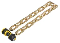 Części rowerowe - Onguard Zapięcie rowerowe REVOLVER X4P CHAIN LOCK COMBO 8137 ŁAŃCUCH 150cm*8mm - SZYFR (NEW) A-ONG-8137 - miniaturka - grafika 1