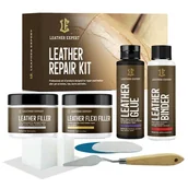Kosmetyki samochodowe - Leather Expert Repair Kit 2x25ml+2x50ml - miniaturka - grafika 1