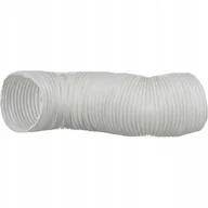 Akcesoria dla gryzoni - Tunel rozwijany, dla szczur�w, plastik, szary, 19-80 cm - miniaturka - grafika 1