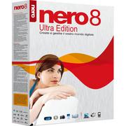 Nero 8 Ultra Edition (1 urządzenie / Lifetime)