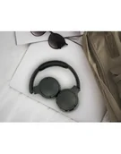 Słuchawki - Muse M-272 BTB Srebrny - miniaturka - grafika 1