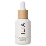Bazy pod makijaż - ILIA Super Serum Skin Tint SPF 30 Formosa - miniaturka - grafika 1