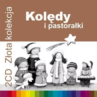 Złota kolekcja. Kolędy i pastorałki - Pop - miniaturka - grafika 1