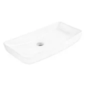 Umywalki - MEXEN MOIRA 60x39 21386000 - miniaturka - grafika 1