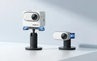 Kamera cyfrowa Stojak obrotowy Insta360 GO 3 - Kamery cyfrowe - miniaturka - grafika 9