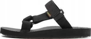 Teva M'S Universal Slide, BLK, 43 (us 10); uk 9 - Sandały męskie - miniaturka - grafika 1