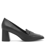 Półbuty damskie - Półbuty Sergio Bardi WYL3354-3Z-SB Czarny - miniaturka - grafika 1