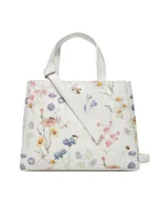 Torebki damskie - Aldo Torebka Zaria 14076945 Biały - miniaturka - grafika 1