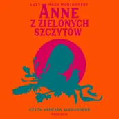 Audiobooki - literatura piękna - Anne z Zielonych Szczytów - miniaturka - grafika 1