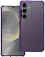 Etui i futerały do telefonów - OEM Futerał MATRIX CLEAR do SAMSUNG A55 5G jasnofioletowy - miniaturka - grafika 1