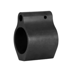 MFT - Niskoprofilowy blok gazowy EvolV do AR-15 -  Lufa .750'' - 1'' - Stalowy - Czarny - E2LPGB - Osprzęt do wiatrówek - miniaturka - grafika 5