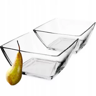 Salaterka kwadratowa Milo 18 cm, 2 szt. - Miski i półmiski Salaterka kwadratowa Milo 18 cm, 2 szt. - Miski i półmiski - miniaturka - grafika 1