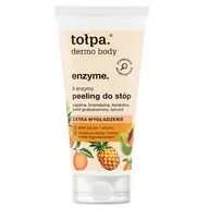 Pielęgnacja stóp - TOŁPA Dermo Body Enzyme Enzymatyczny peeling do stóp, 60ml - miniaturka - grafika 1