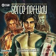 Audiobooki - fantastyka i horror - Serce Neftydy Audiobook CD MP3 - miniaturka - grafika 1