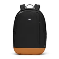 Plecaki - Plecak antykradzieżowy miejski Pacsafe Go 25 l - czarny - miniaturka - grafika 1