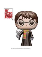 Figurki dla dzieci - Funko POP! Harry Potter: Harry Potter - 18" 0889698480543 - miniaturka - grafika 1