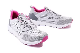 RIEKER Revolution 40403-40 grey, półbuty sportowe damskie - Rieker - Buty sportowe damskie - miniaturka - grafika 1