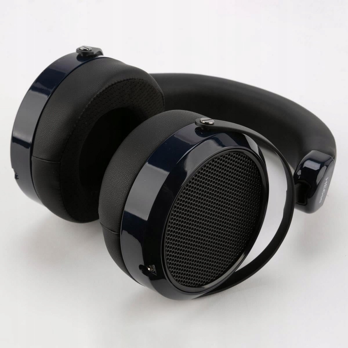 HiFiMAN HE6se V2 Audiofilskie Słuchawki Planarne 50 Ohm Midnight Blue