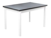 Stoły - Stół Rozkładany do Kuchni ALB1L 120/150x80 - miniaturka - grafika 1
