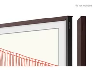 Inne akcesoria audio-wideo - Samsung Wymienna rama pro Frame TV s úhlopříčkou 75" 2021) Rovný design VG-SCFA75BWBXC) Brązowy - miniaturka - grafika 1