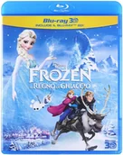 Kino familijne Blu-Ray - Frozen - miniaturka - grafika 1