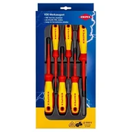 Śrubokręty - Zestaw Wkrętaków Vde, 6Cz. Knipex - miniaturka - grafika 1