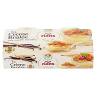 Kefiry, jogurty, maślanki - Rians - Creme brulee waniliowy - miniaturka - grafika 1