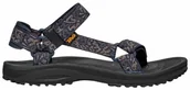 Sandały męskie - Sandały górskie Teva Winsted Total Eclipse - 45.5 - miniaturka - grafika 1