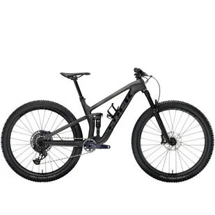Trek Top Fuel 9.8 GX AXS 2023 S Matte Raw Carbon - Rowery - miniaturka - grafika 1