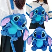 Plecaki - Plecak Torebka Pluszak Stich Stitch Maskotka Pluszowa Na Ramię Dzieci Duża - miniaturka - grafika 1