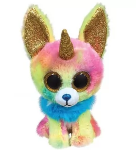 Beanie Boss Yips Chihuahua z rogiem 15cm - Maskotki i pluszaki - miniaturka - grafika 1