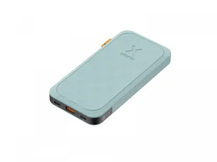 Powerbank FUEL5 10.000mAh 20W 2xUSB-C PD,1xUSB-A Teal Blue Niebieski - Powerbanki - miniaturka - grafika 11